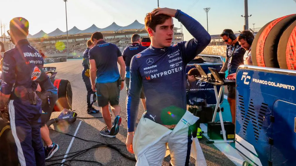 Colpainto en Abu Dabi