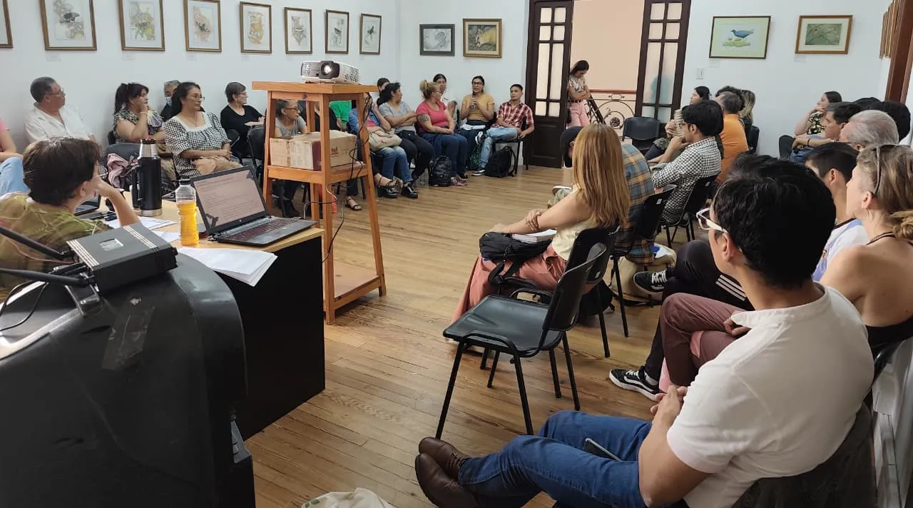 Red Contra la Violencia Institucional en Salta (1)