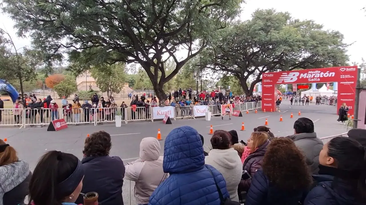 Media Maraton New Balance 6