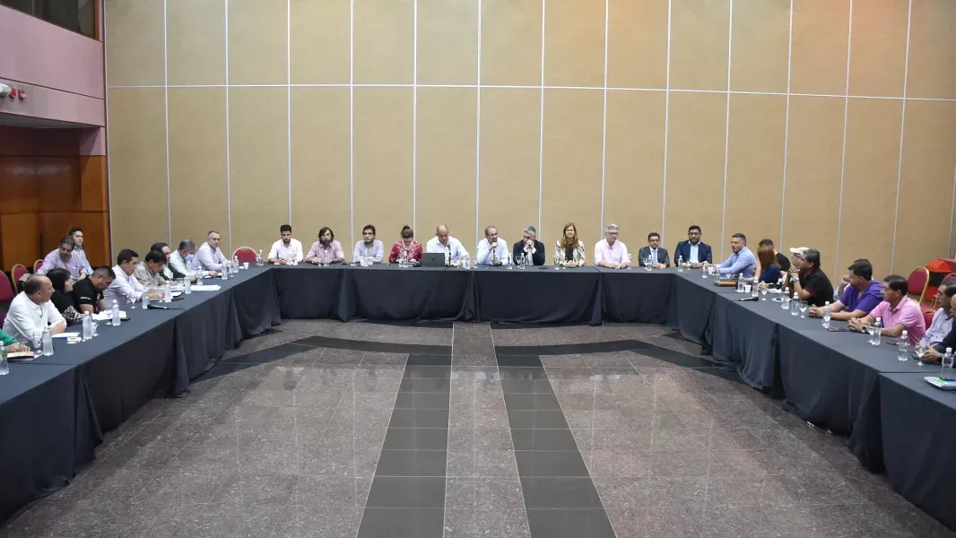 paritarias gobierno gremios