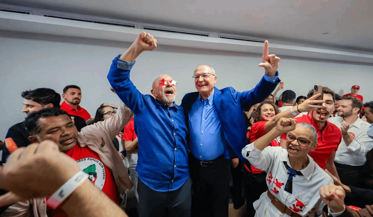 BRASIL Lula y una remontada histórica