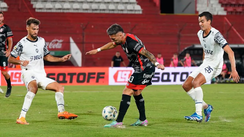 barracas e indepemdiente