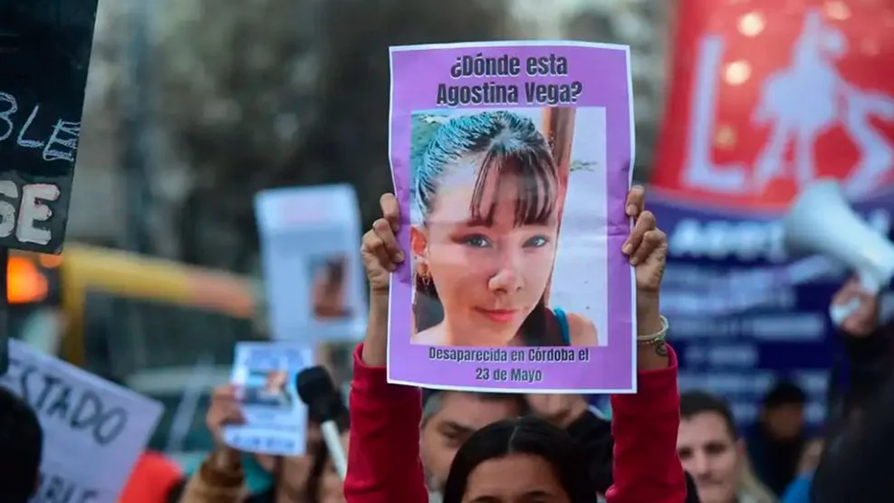 agostina vega