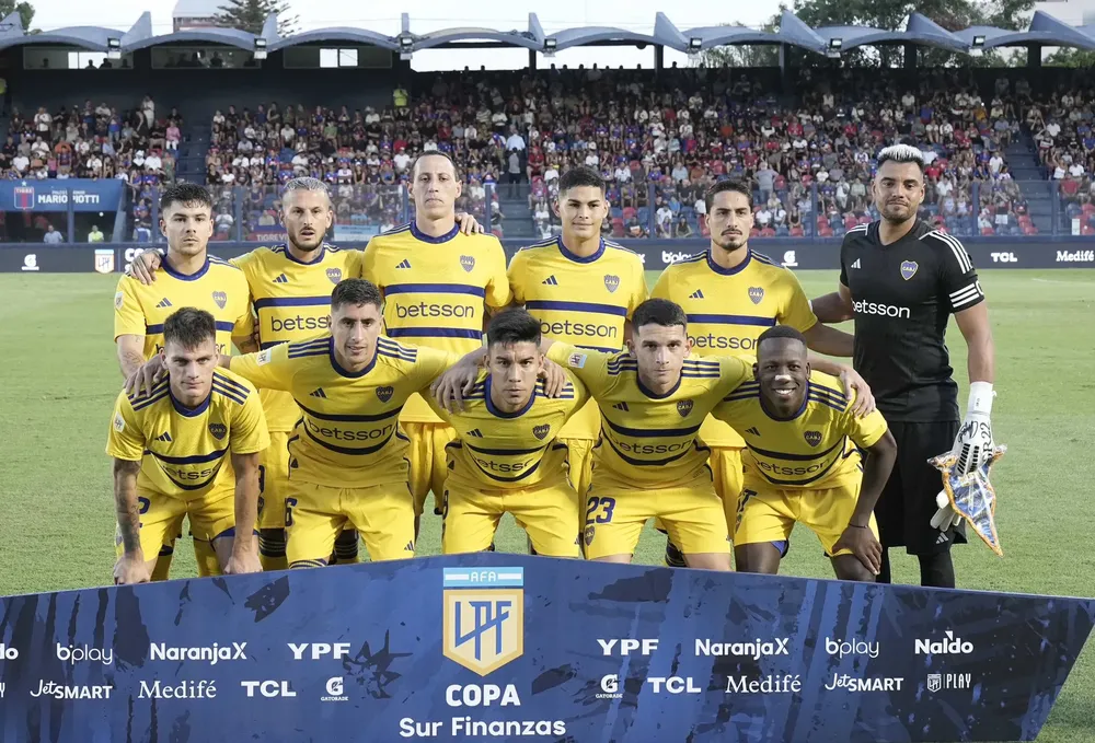 boca en cancha de tigre