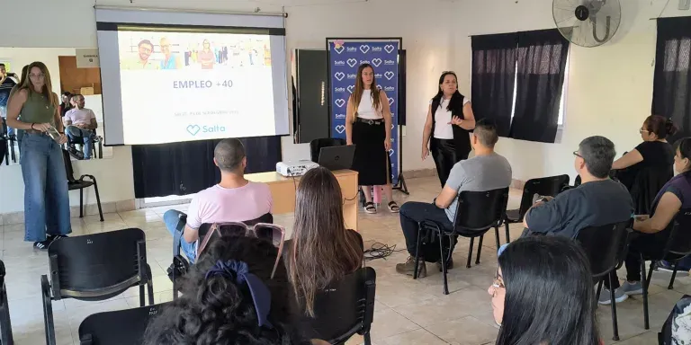 capacitacion trabajo