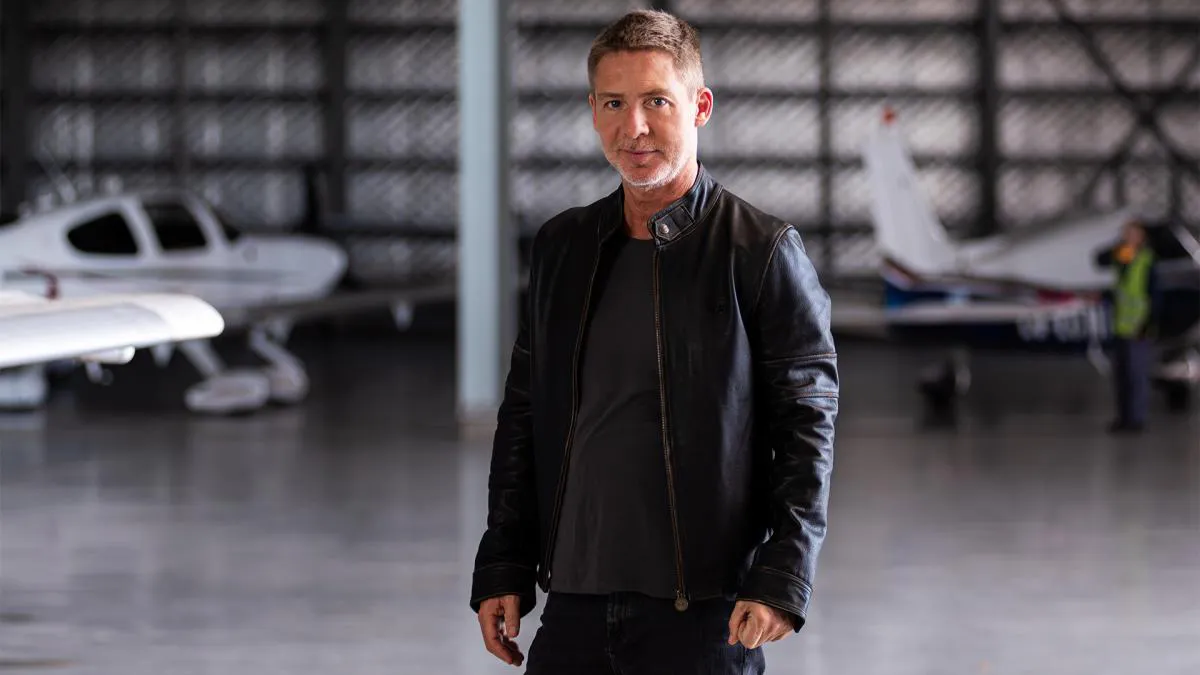 Adrián Suar apuntado por Milei (3)