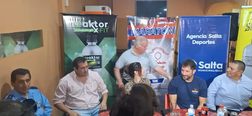 Maraton Fundacion San Miguel