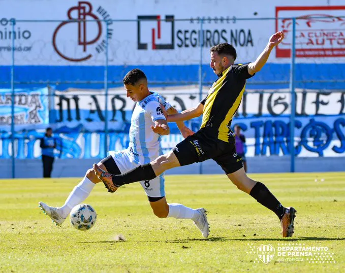 gimnasia 0 deportivo madryn 0
