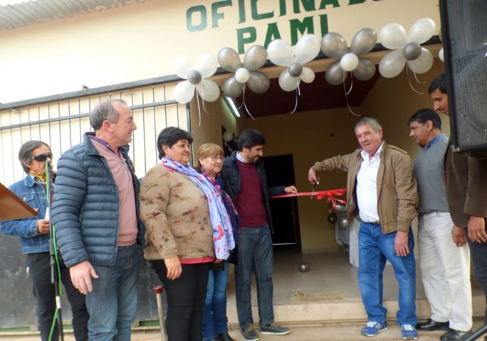 PAMI nueva sede en Las Lajitas (2)