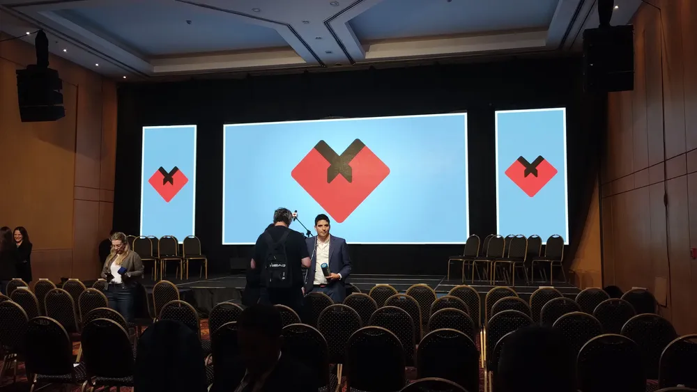 Hotel Alejandro 1ro sede del oficialismo