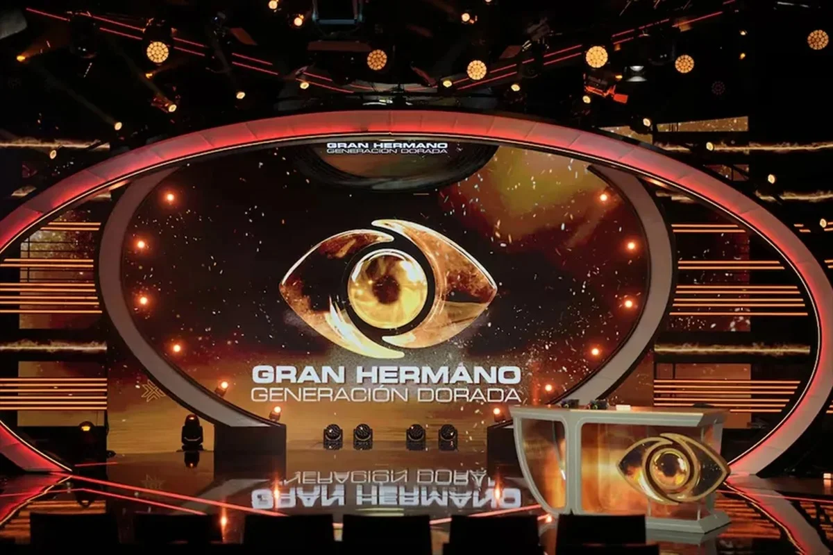 Gran Hermano Generación dorada