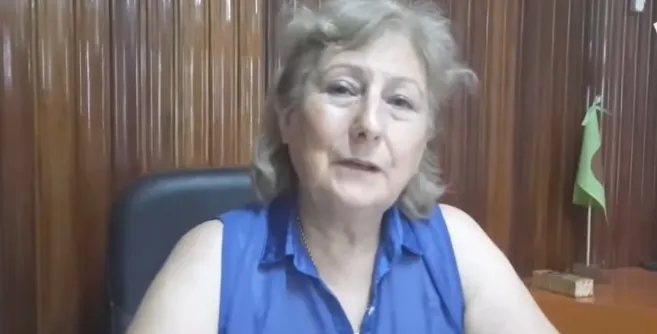 Norma Cabral presidente del Concejo de Gral Mosconi 002