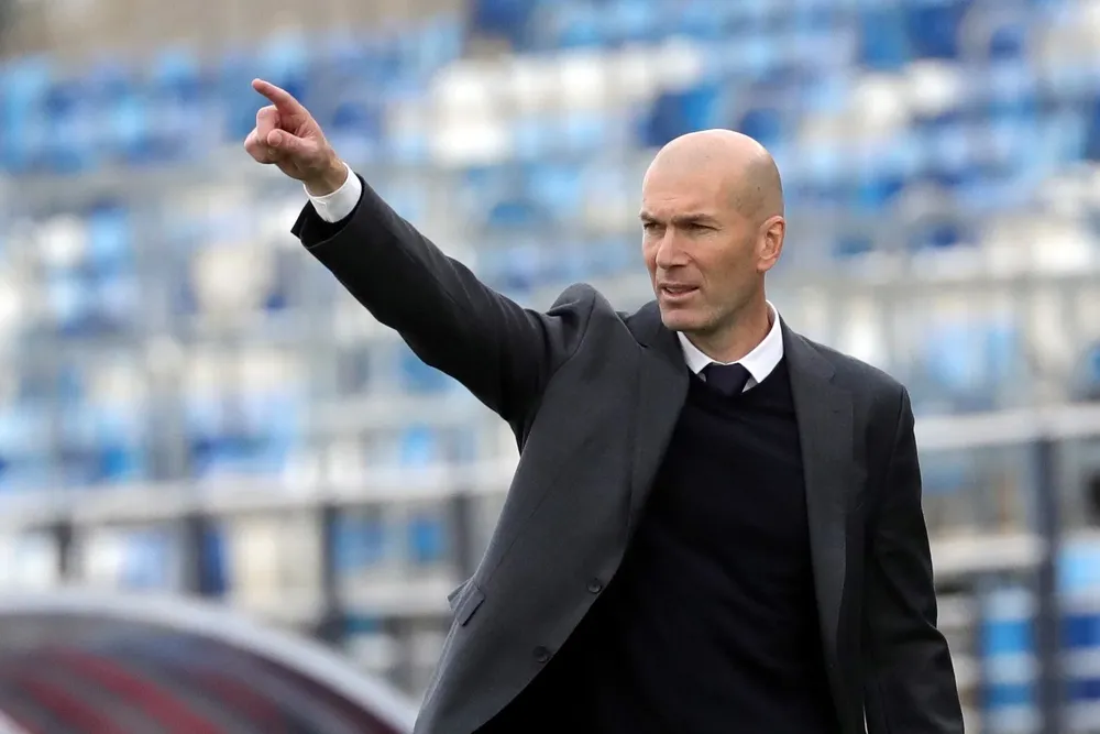 zidane