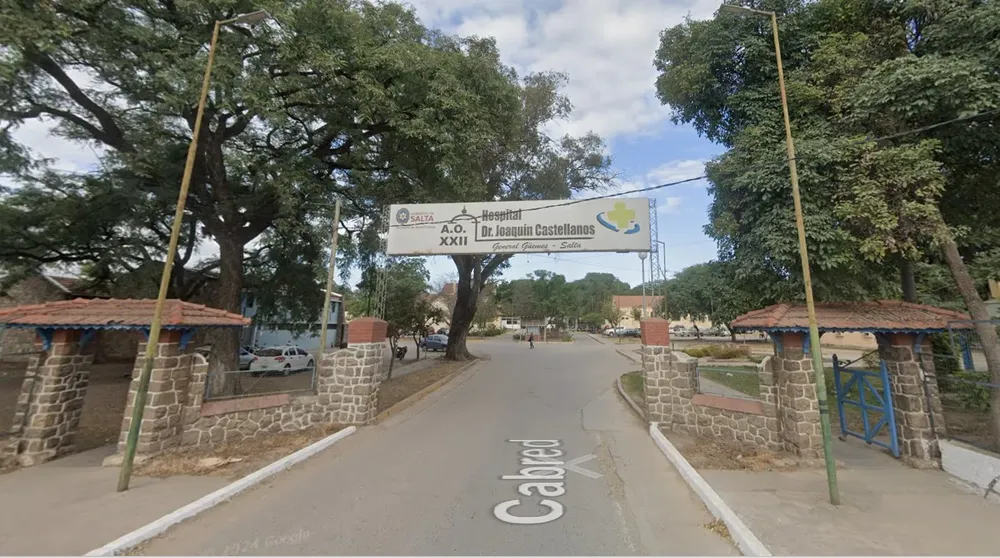Gral Guemes Hospital Joaquín Castellanos