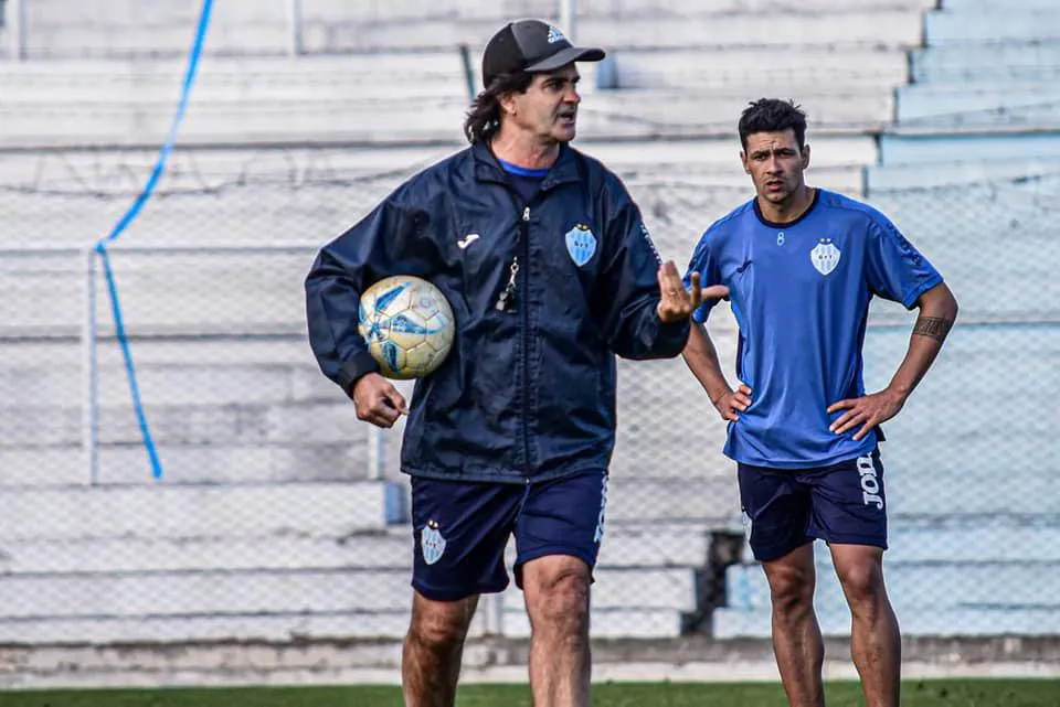 forestello dejó Gimnasia