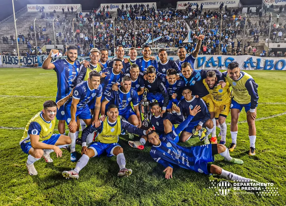 gimnasia ganador copa batalla de salta