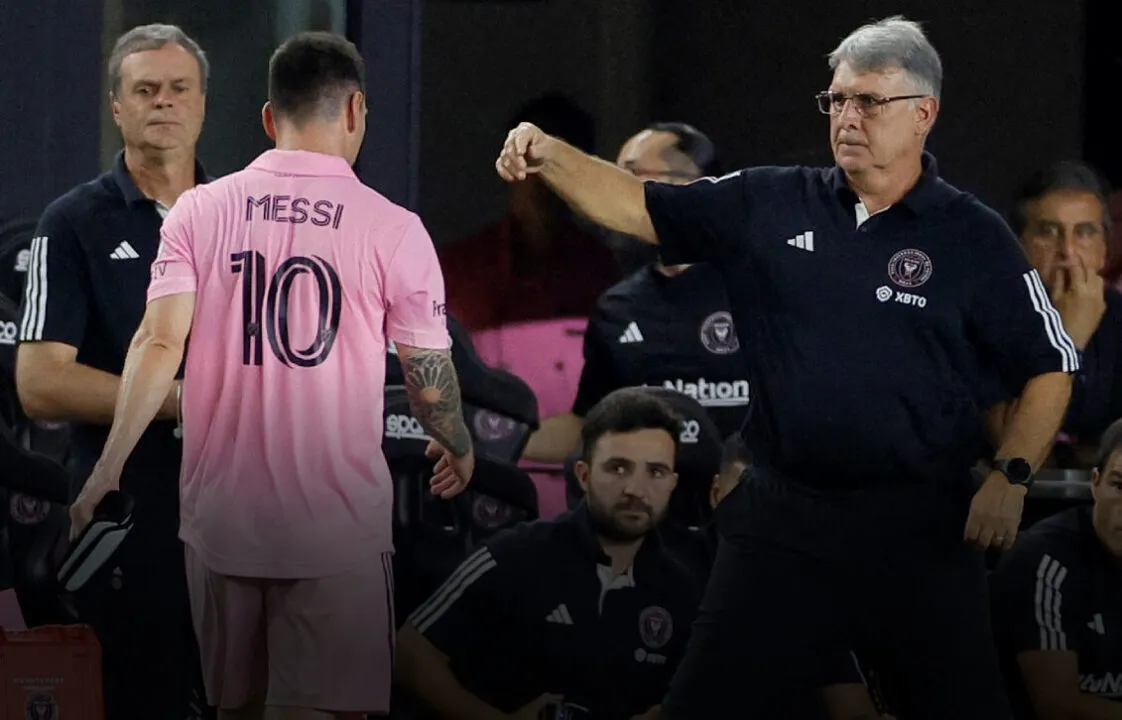 messi lesionadoy con dudas de volver