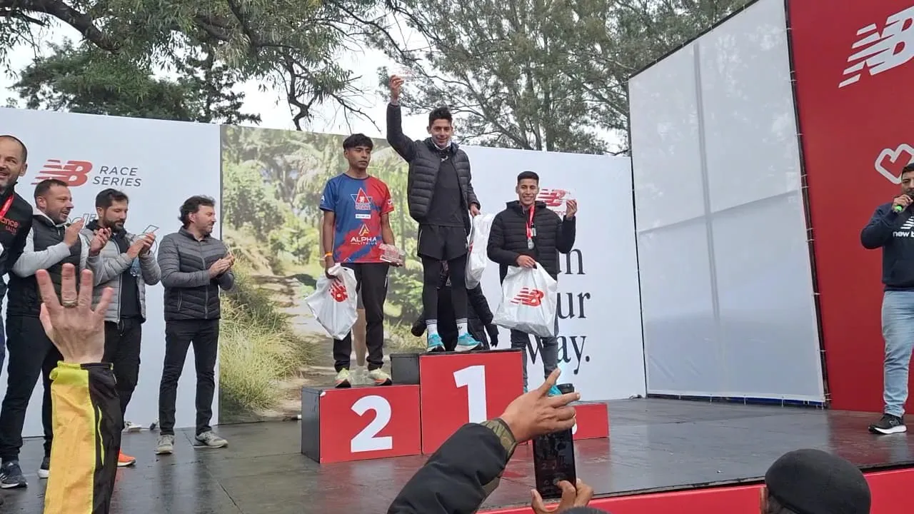 Media Maraton New Balance 2