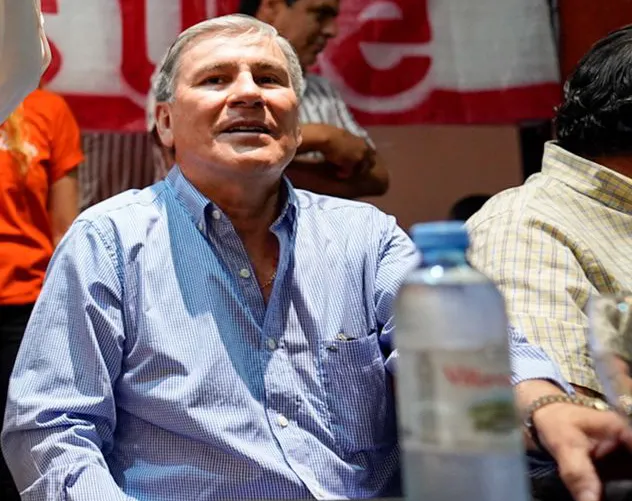 Bettina y Lucas Cisneros en Tartagal