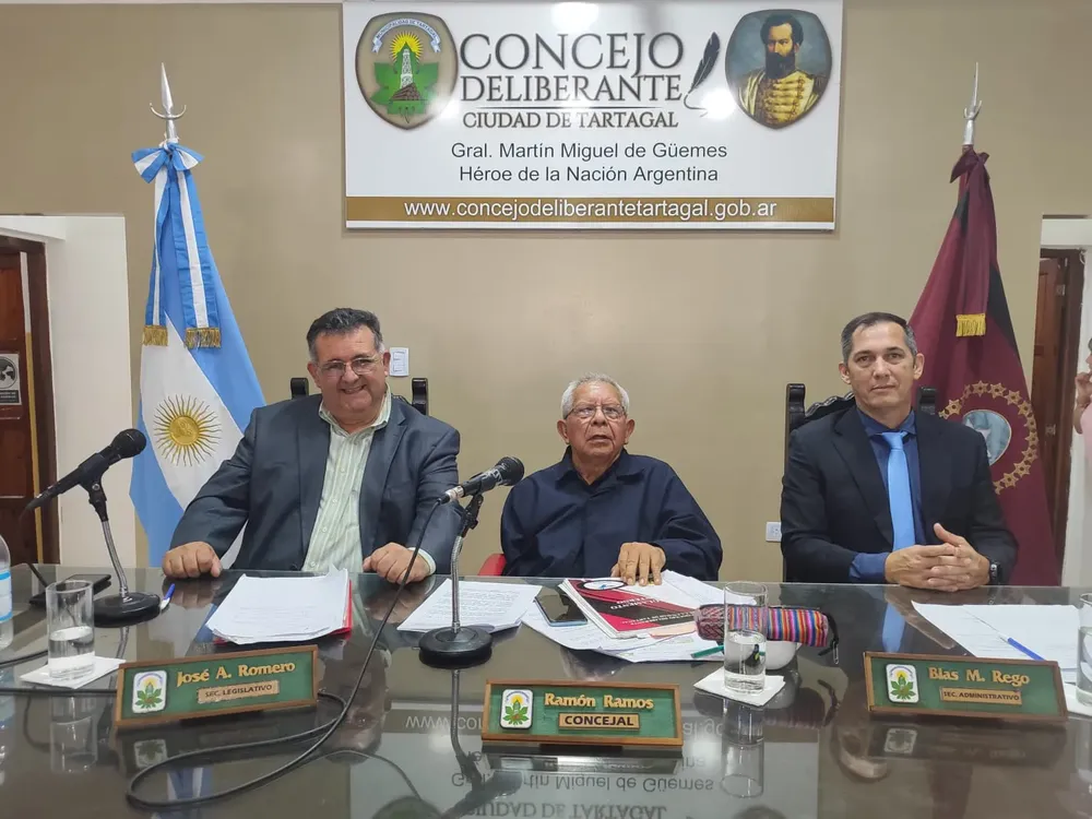 Concejo Deliberante Tartagal (2)
