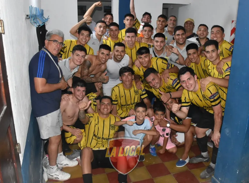 clasifico Talleres de Metan