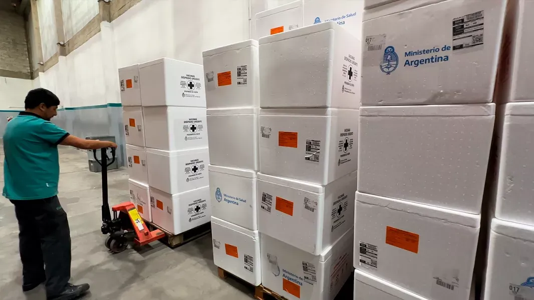 vacunas contra la gripe