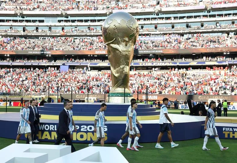 seleccion mundial