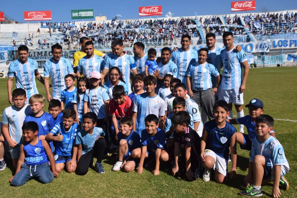 gimnasia y tiro formacion
