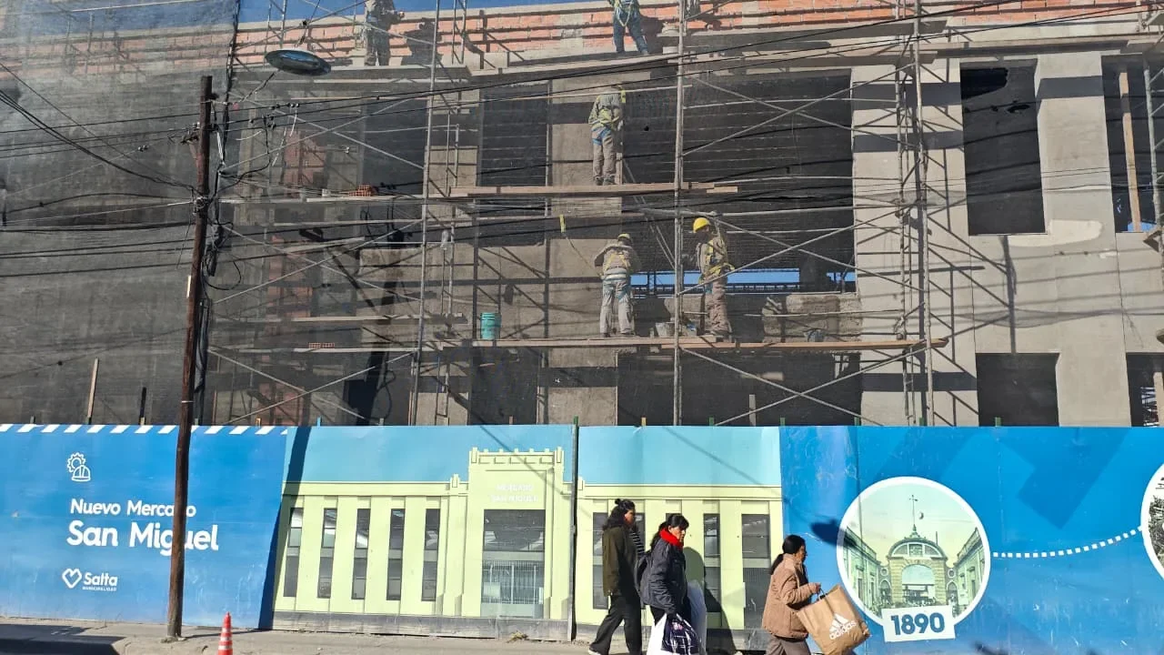obras mercado