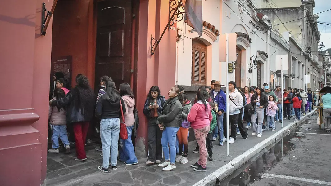 museos visitantes