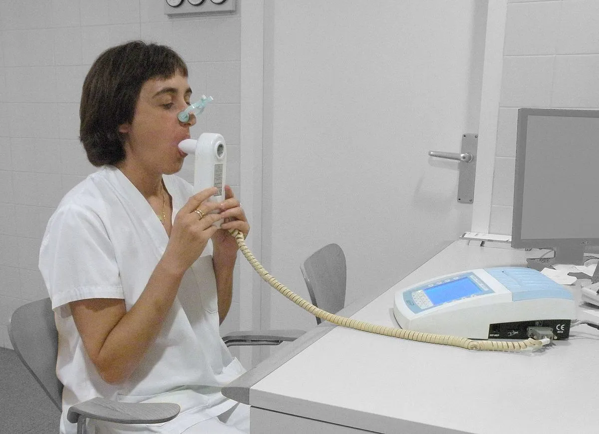 espirometria epoc