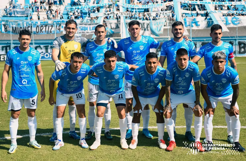 gimnasia antes de moron