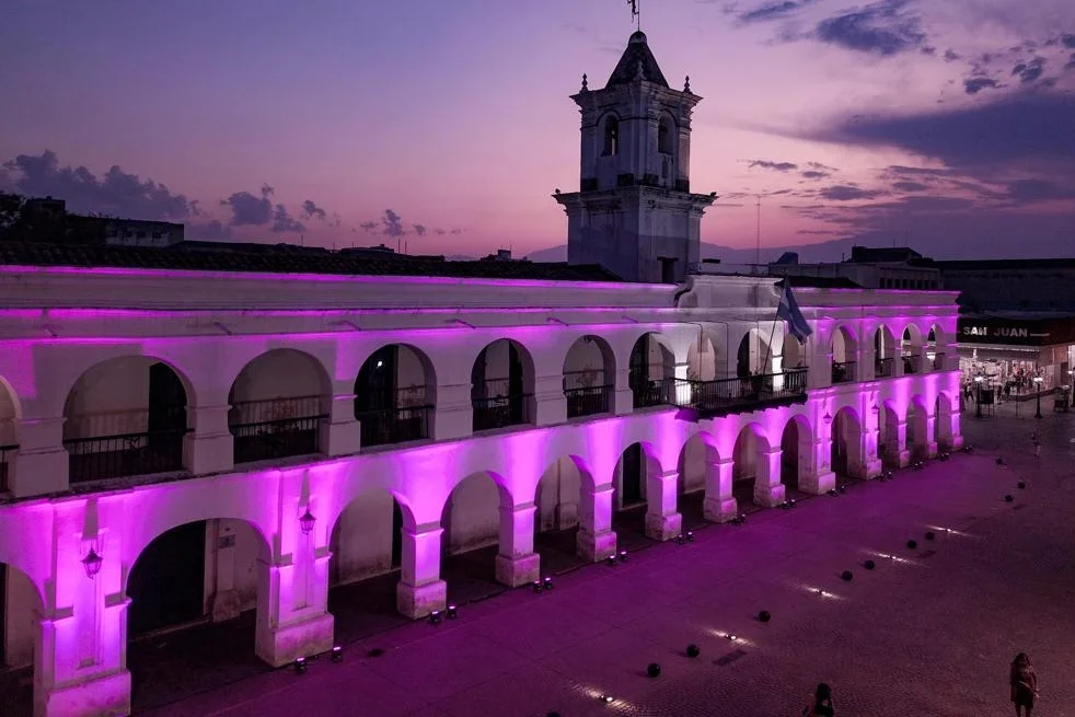 cabildo rosa cancer de mama