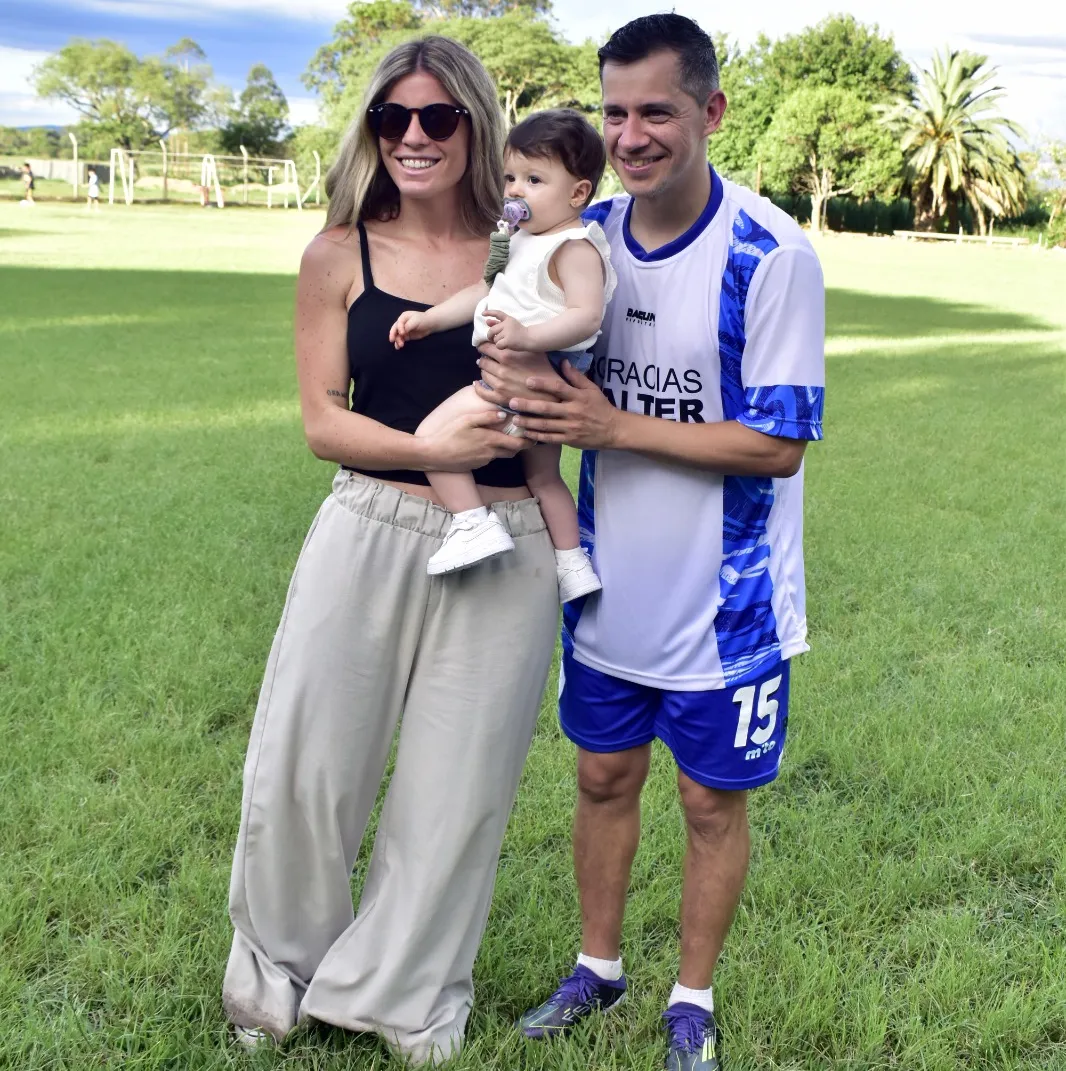 Busse con esposa e hijito 2026-01