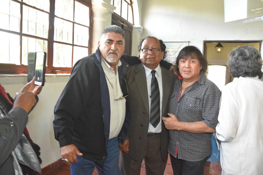 Cáseres y su libro sobre Belgrano (13)