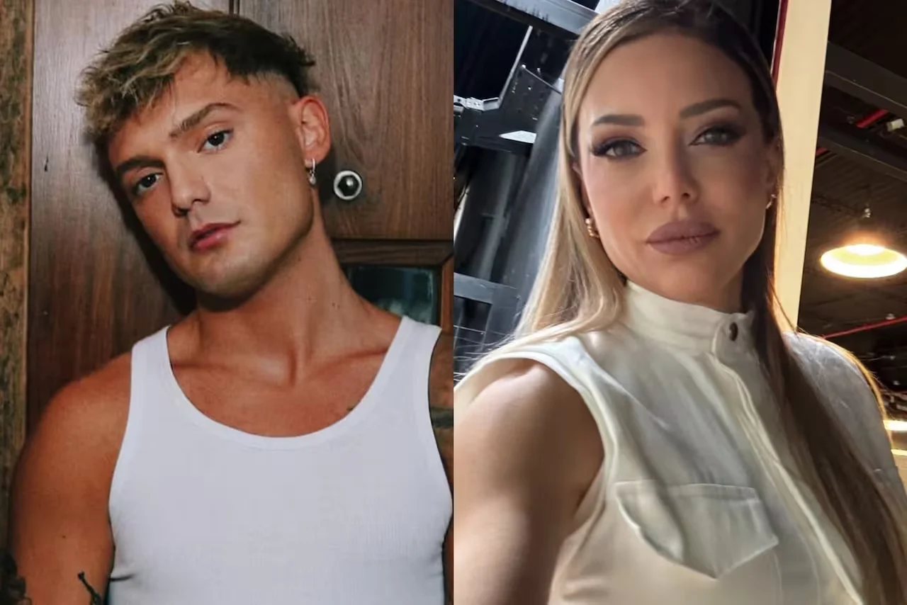 Evangelina Anderson - Ian Lucas