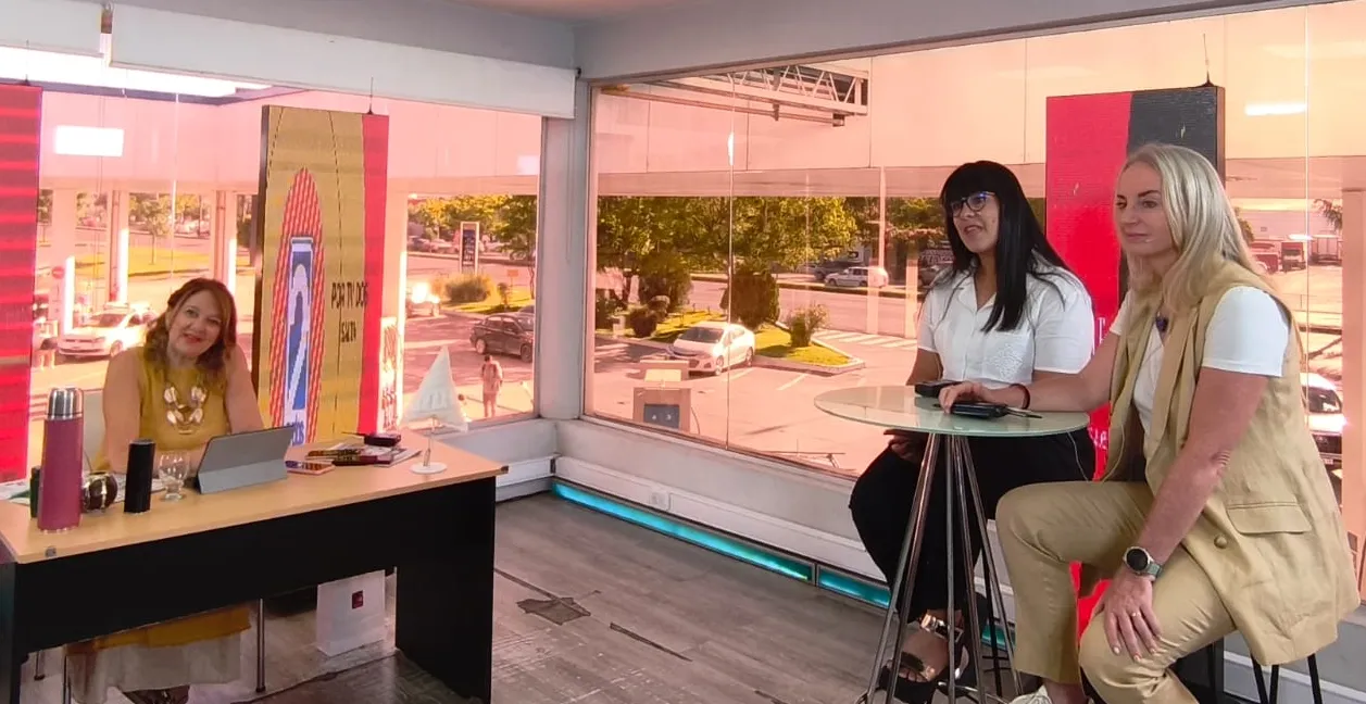 Soledad Somorrostro y Gisela Sánchez (3)