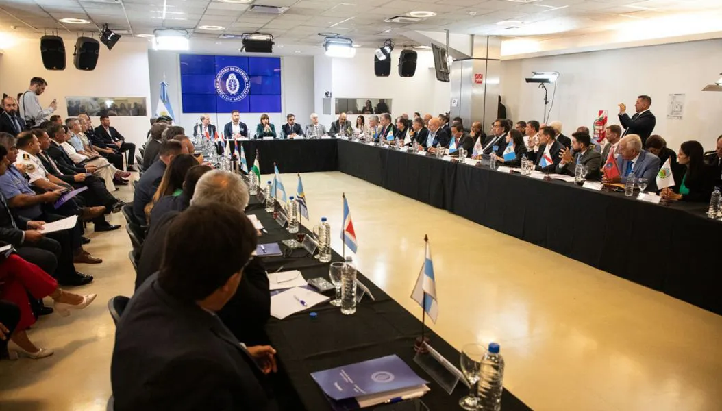 Patricia Bullrich en Salta