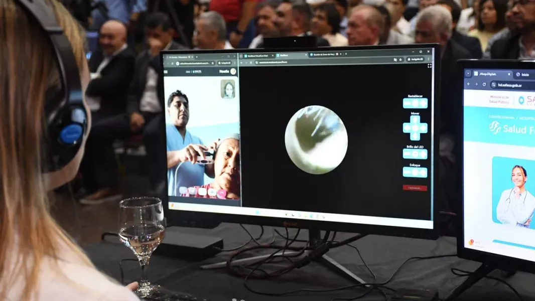 Hospital Público Digital SAFESA