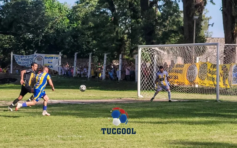 San Pablo pierde con Talleres de Metán (15)