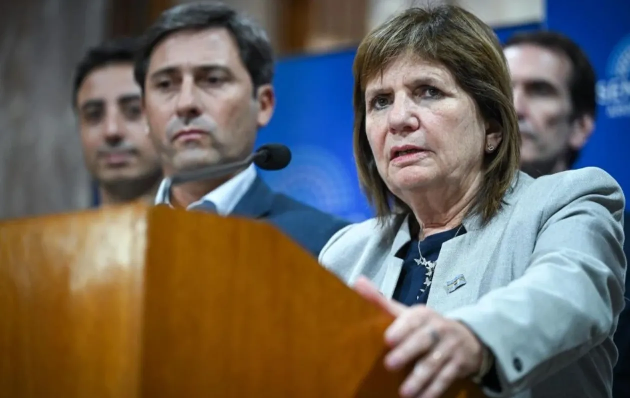 Patricia Bullrich y la reforma laboral