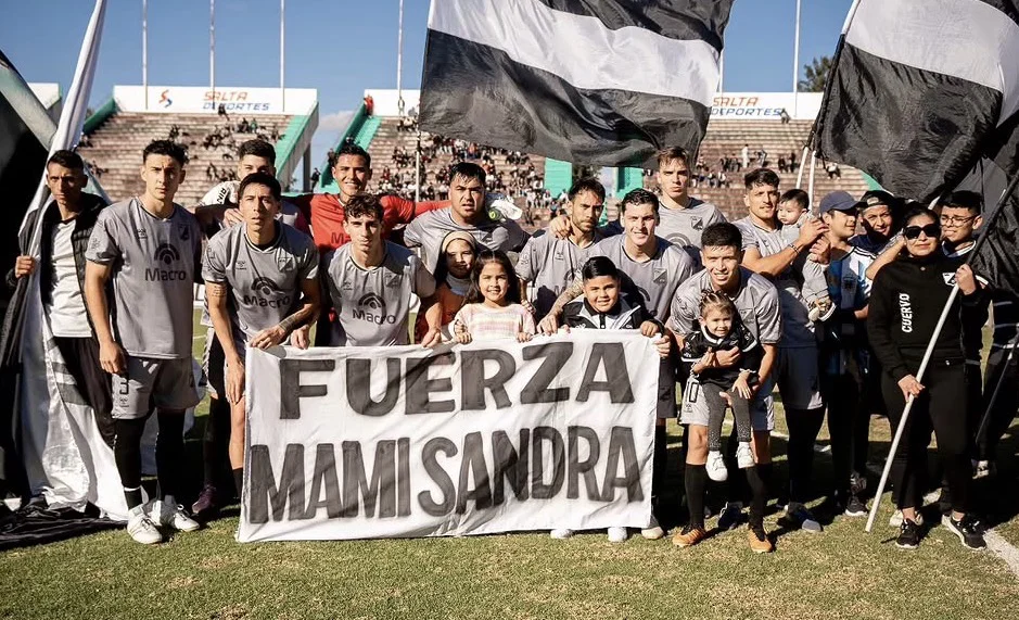 Central Norte vs. Chaco For Ever