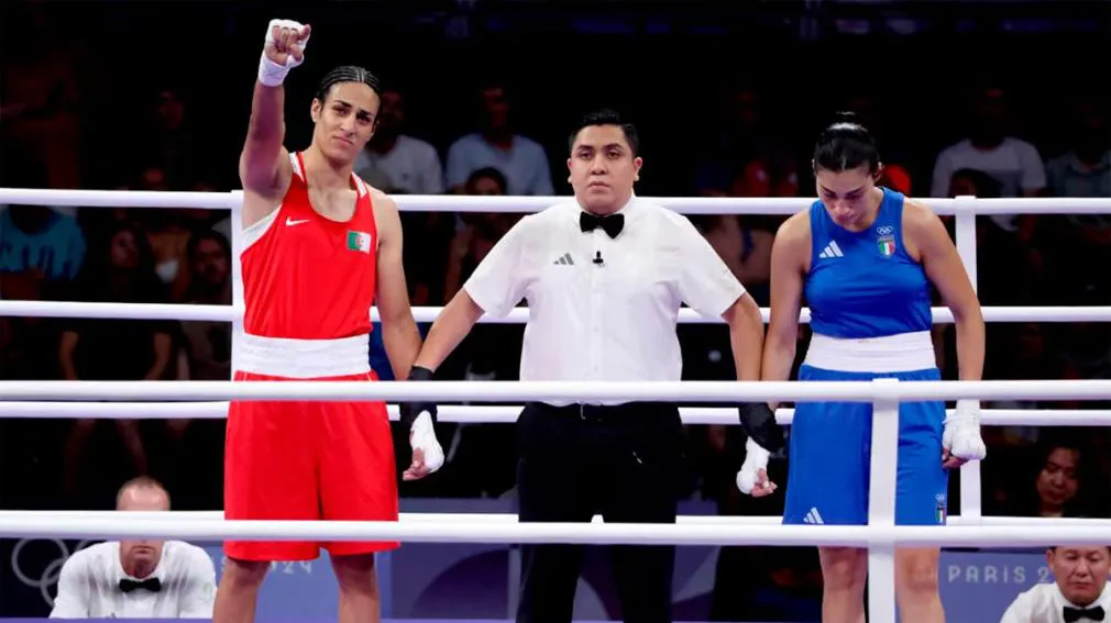 polemica pelea femenina