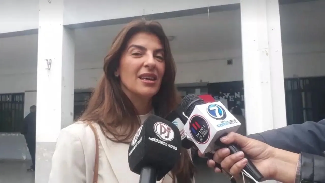 Bettina Romero - elecciones