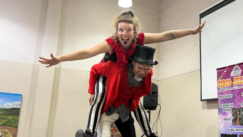 show payasos cic niños