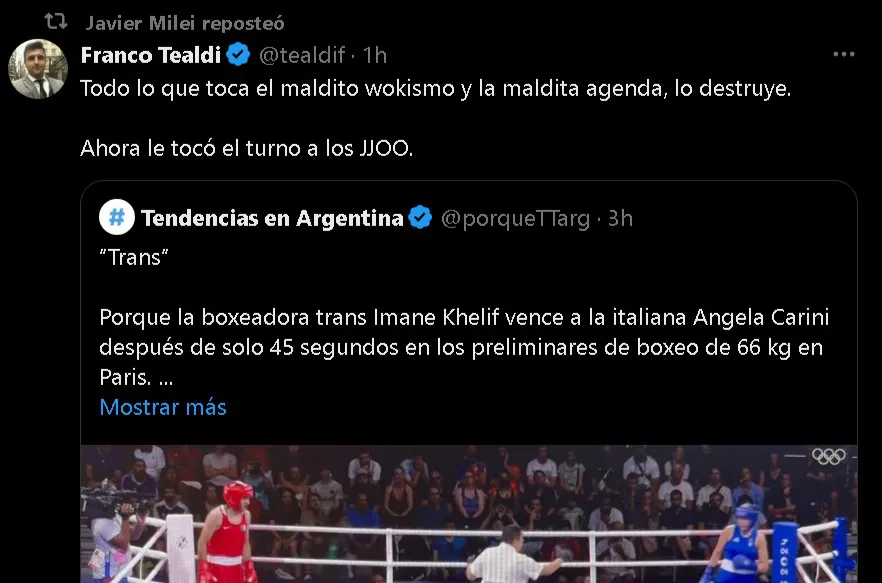 PARIS 2024- sobre la boxeadora argelina.com