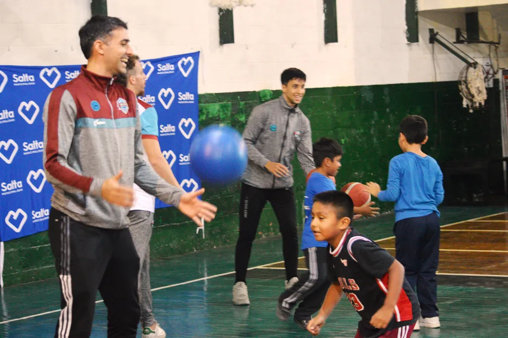 salta basket jornada de autismo 2