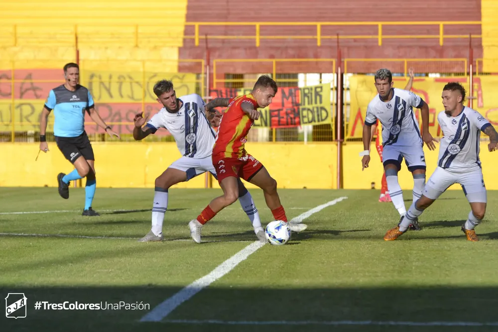boca unidos vs JUVENTUD