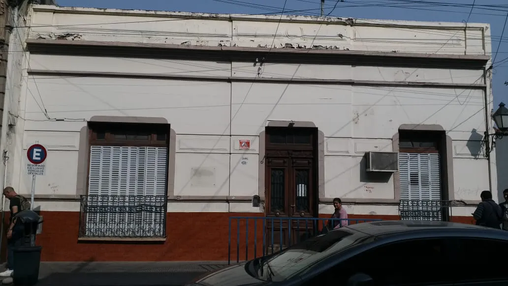 Escuela Sarmiento 1