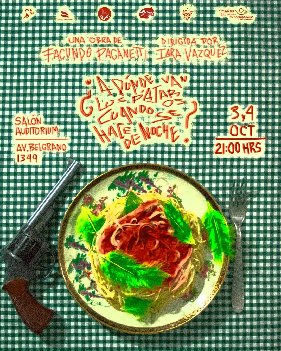 A dónde van los pájaros cuando se hace de noche